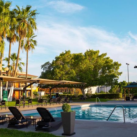 Hotel Colonial Mexicali Eksteriør bilde