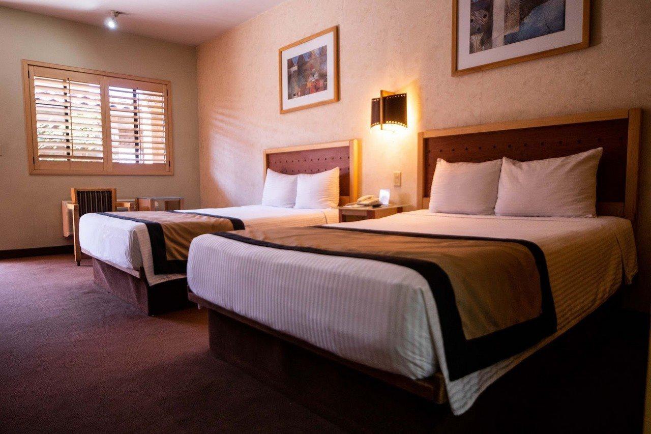 Hotel Colonial Mexicali Eksteriør bilde
