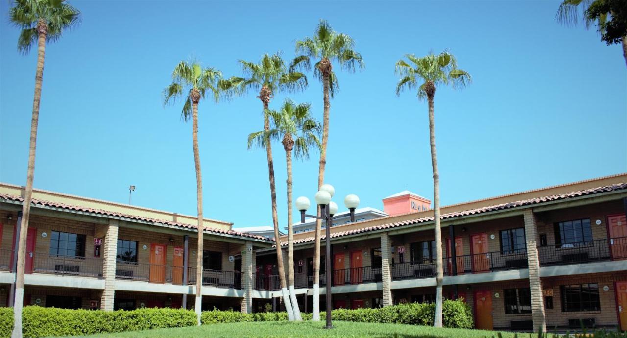 Hotel Colonial Mexicali Eksteriør bilde