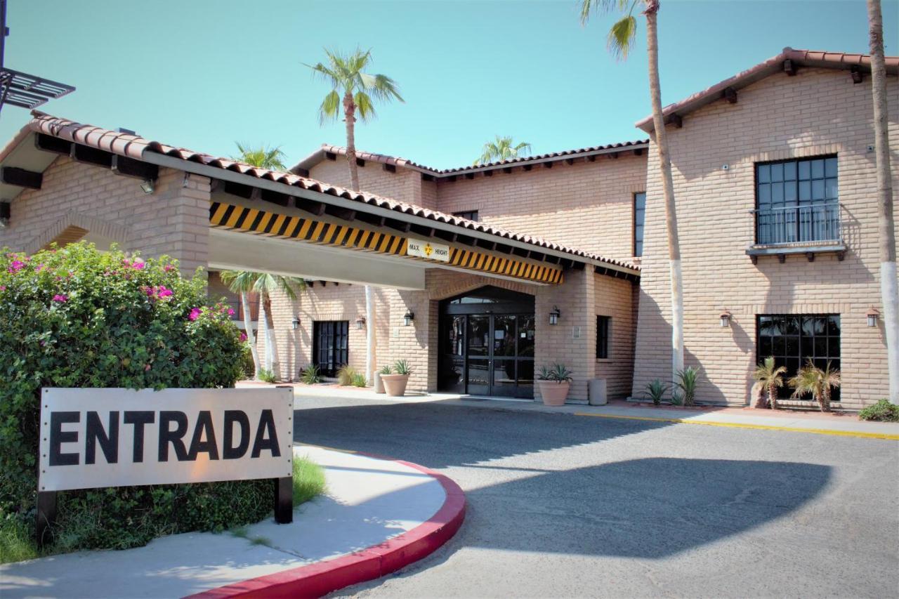 Hotel Colonial Mexicali Eksteriør bilde