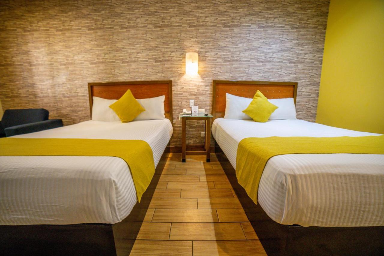 Hotel Colonial Mexicali Eksteriør bilde