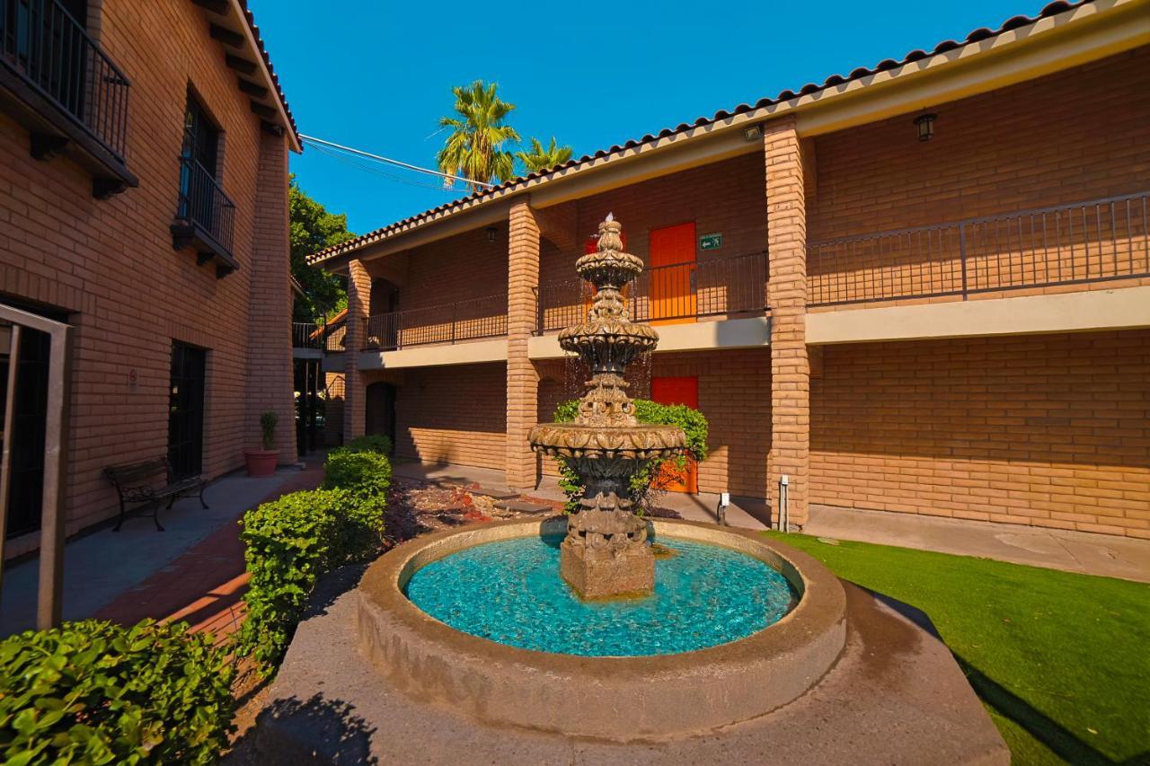 Hotel Colonial Mexicali Eksteriør bilde