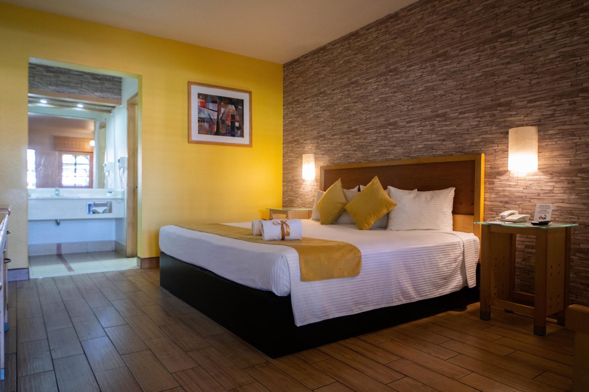 Hotel Colonial Mexicali Eksteriør bilde
