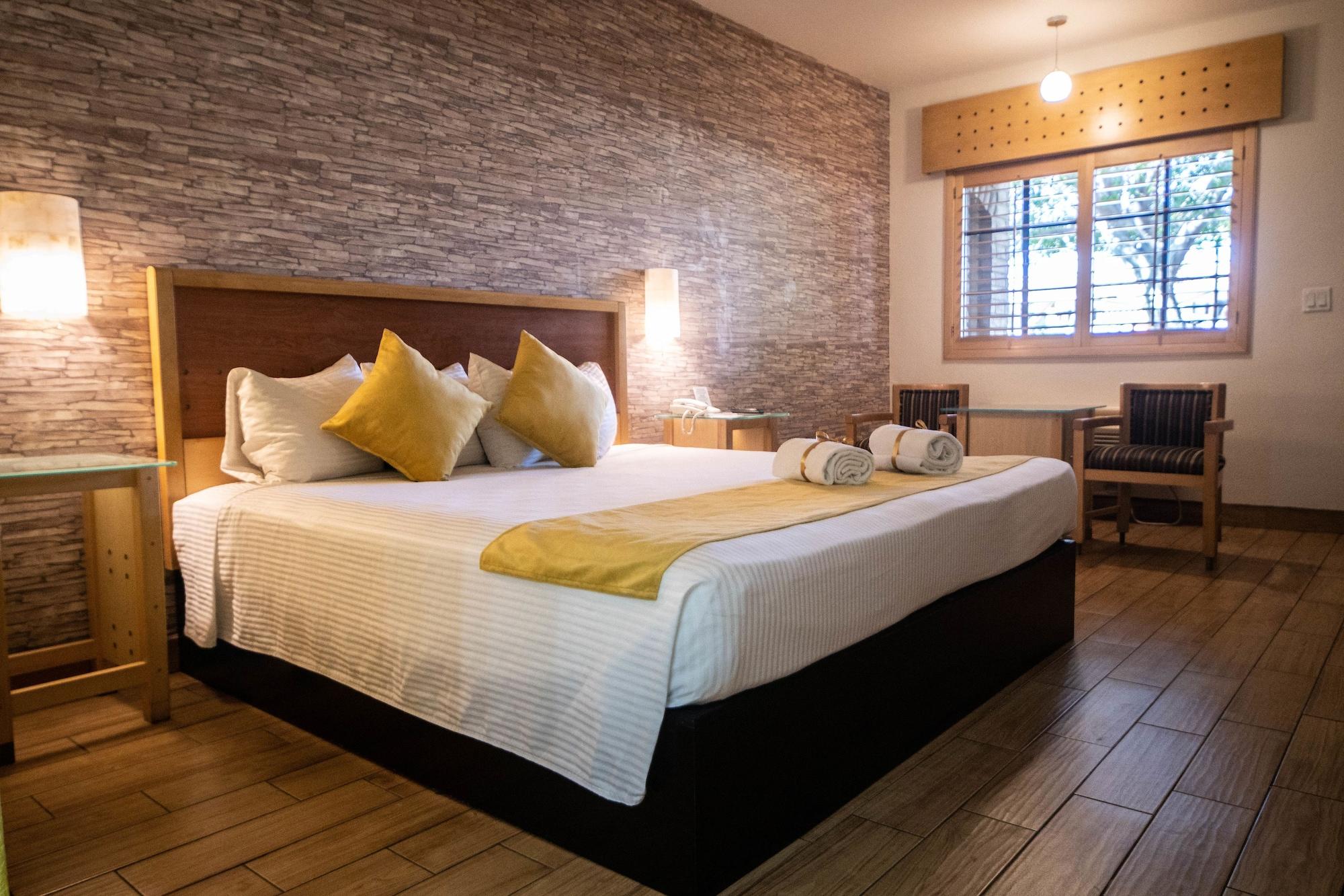 Hotel Colonial Mexicali Eksteriør bilde