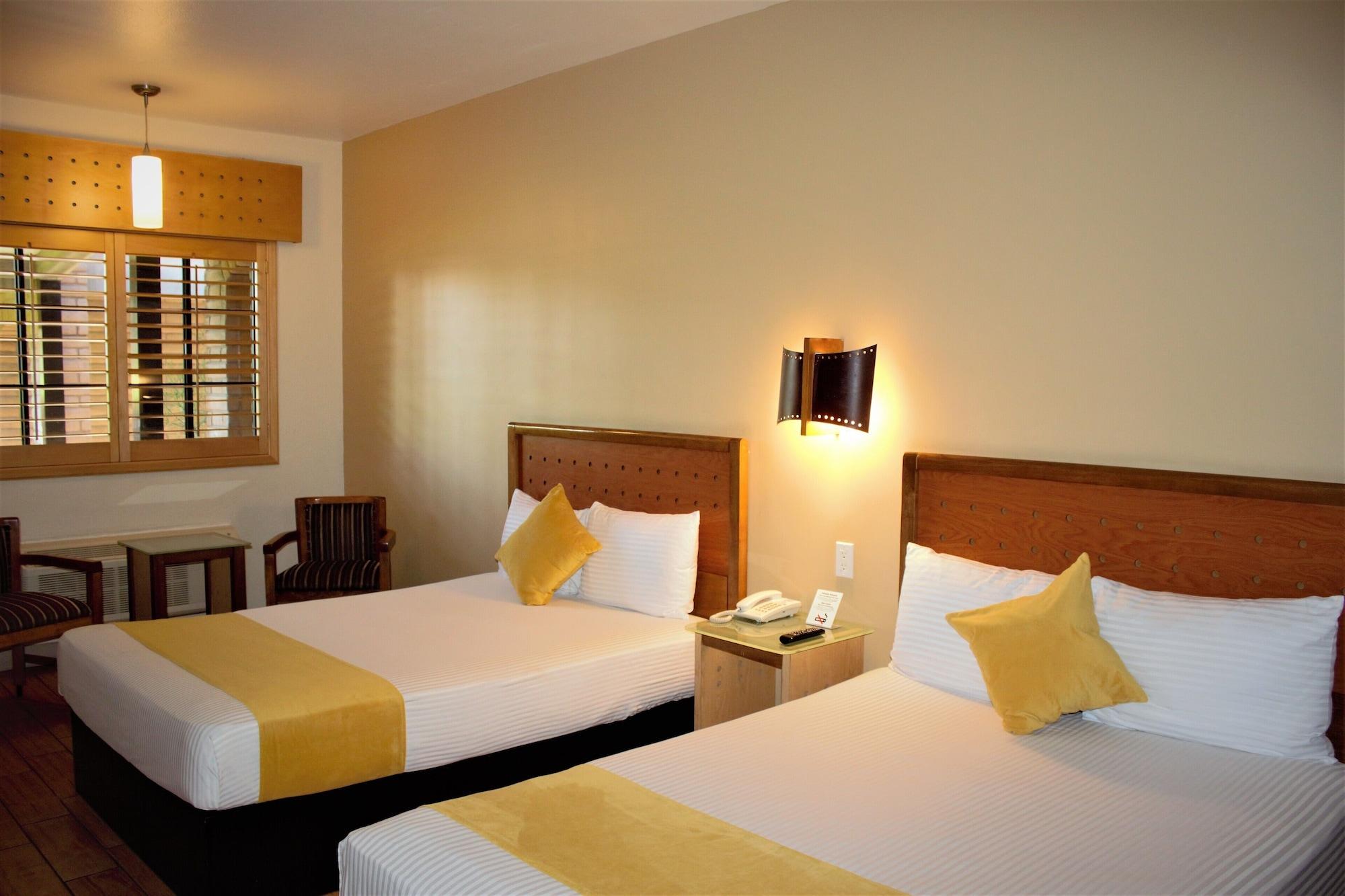 Hotel Colonial Mexicali Eksteriør bilde