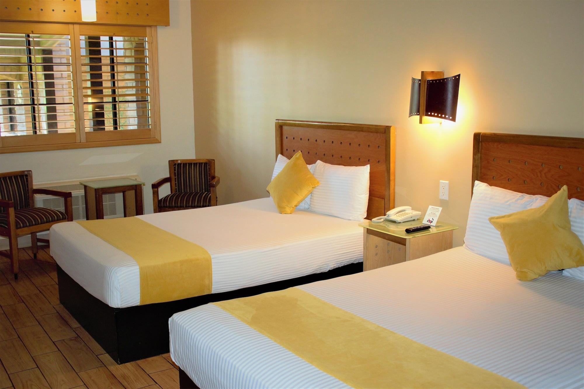 Hotel Colonial Mexicali Eksteriør bilde