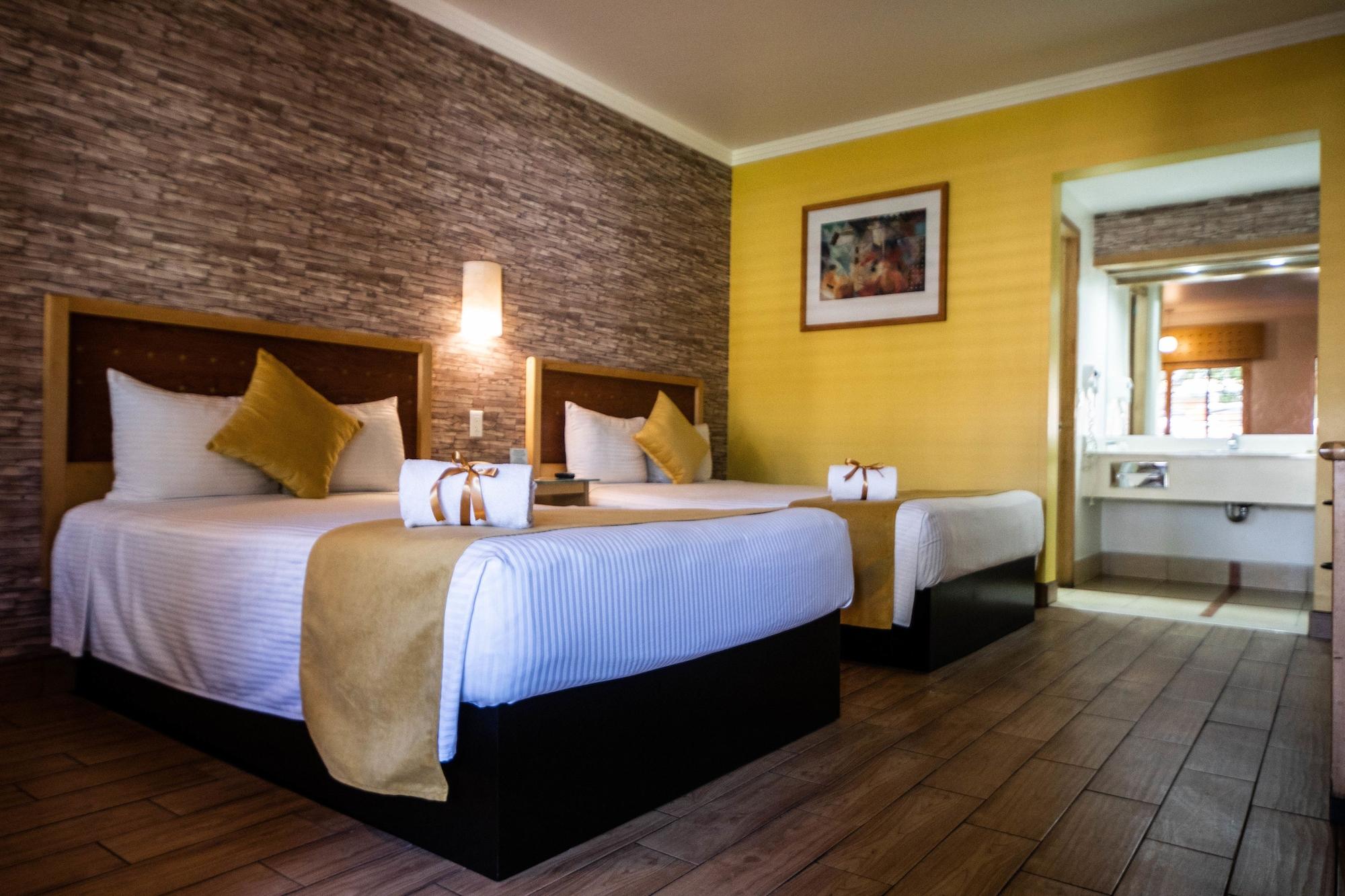 Hotel Colonial Mexicali Eksteriør bilde