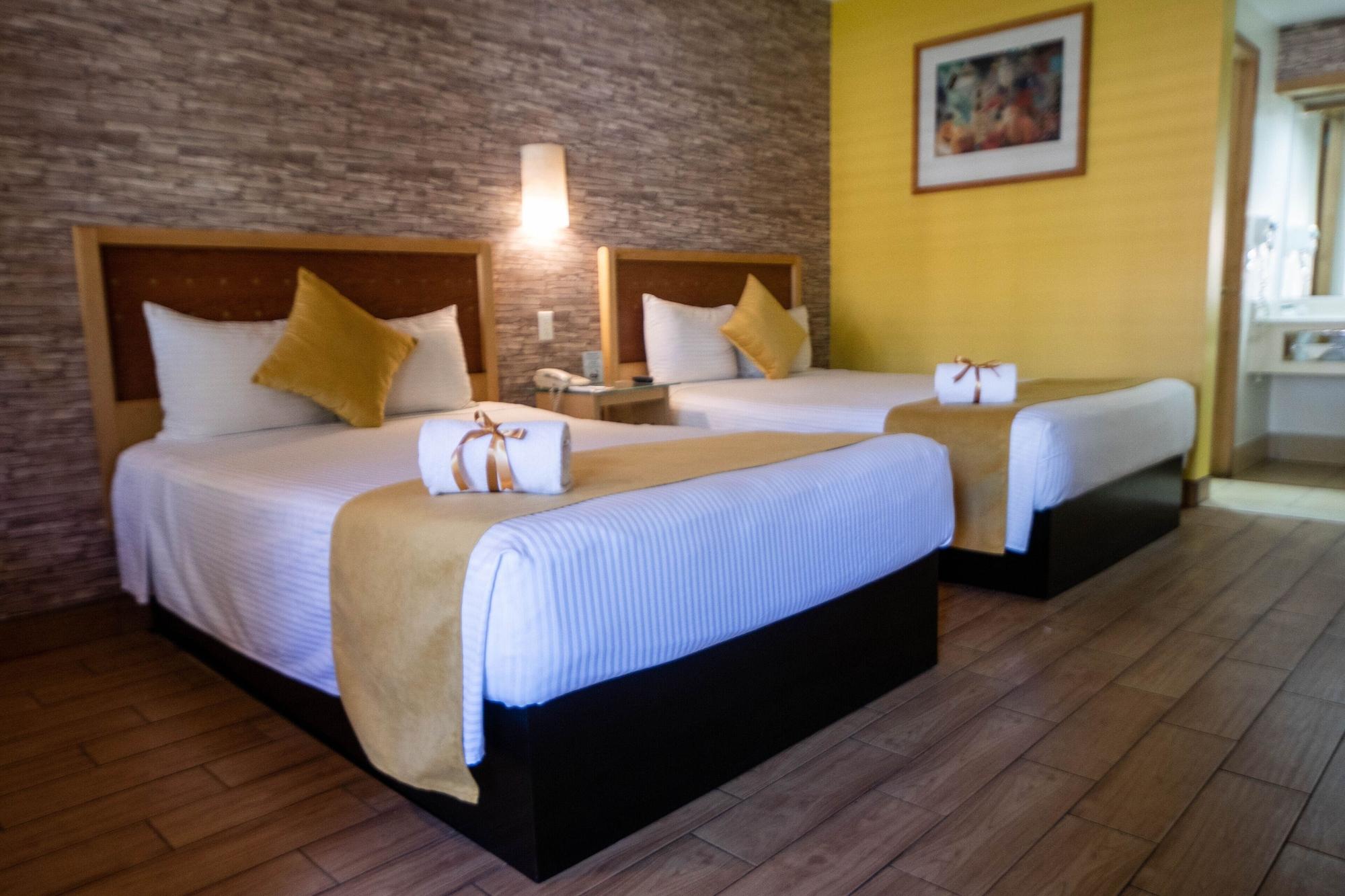 Hotel Colonial Mexicali Eksteriør bilde