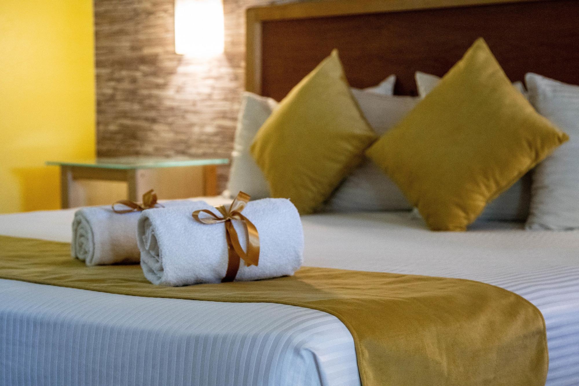 Hotel Colonial Mexicali Eksteriør bilde