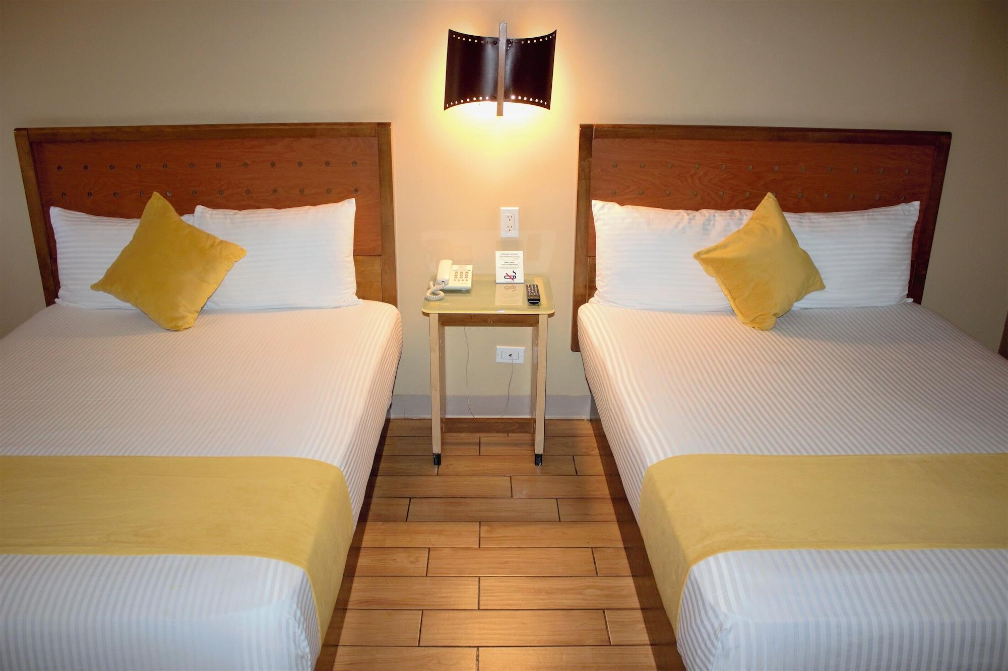Hotel Colonial Mexicali Eksteriør bilde