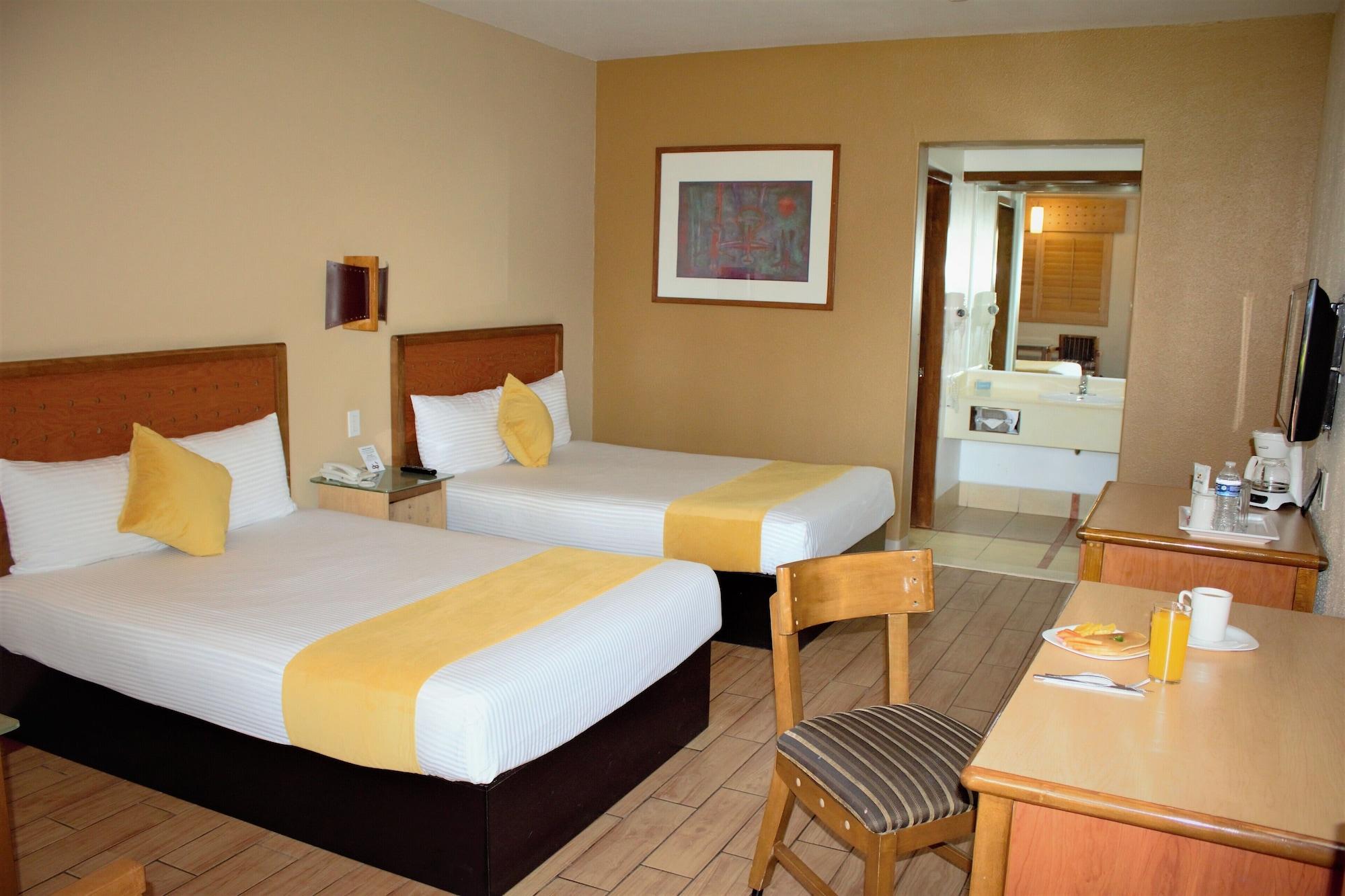 Hotel Colonial Mexicali Eksteriør bilde