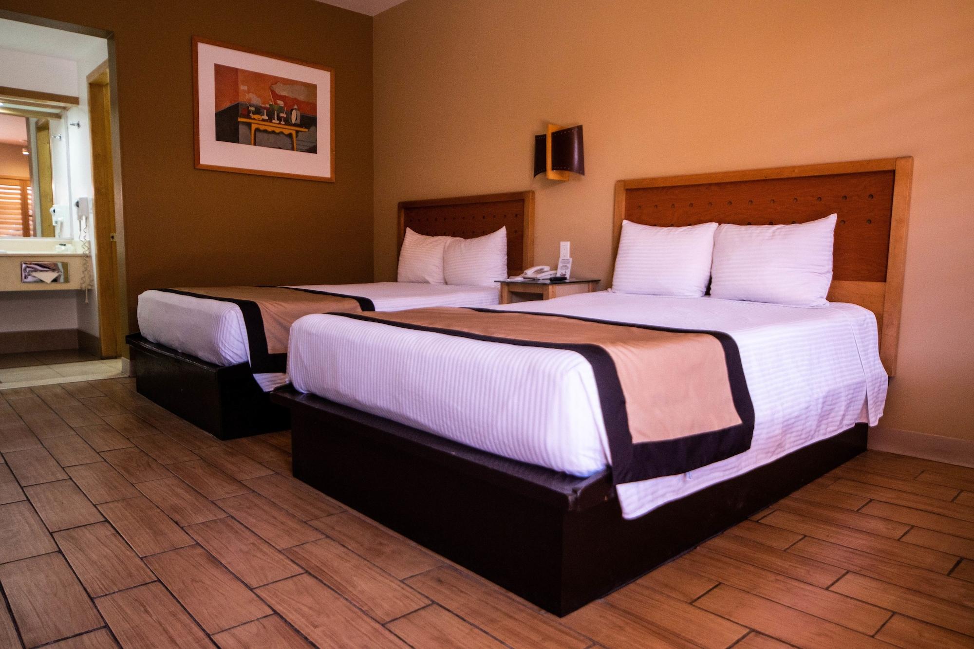 Hotel Colonial Mexicali Eksteriør bilde