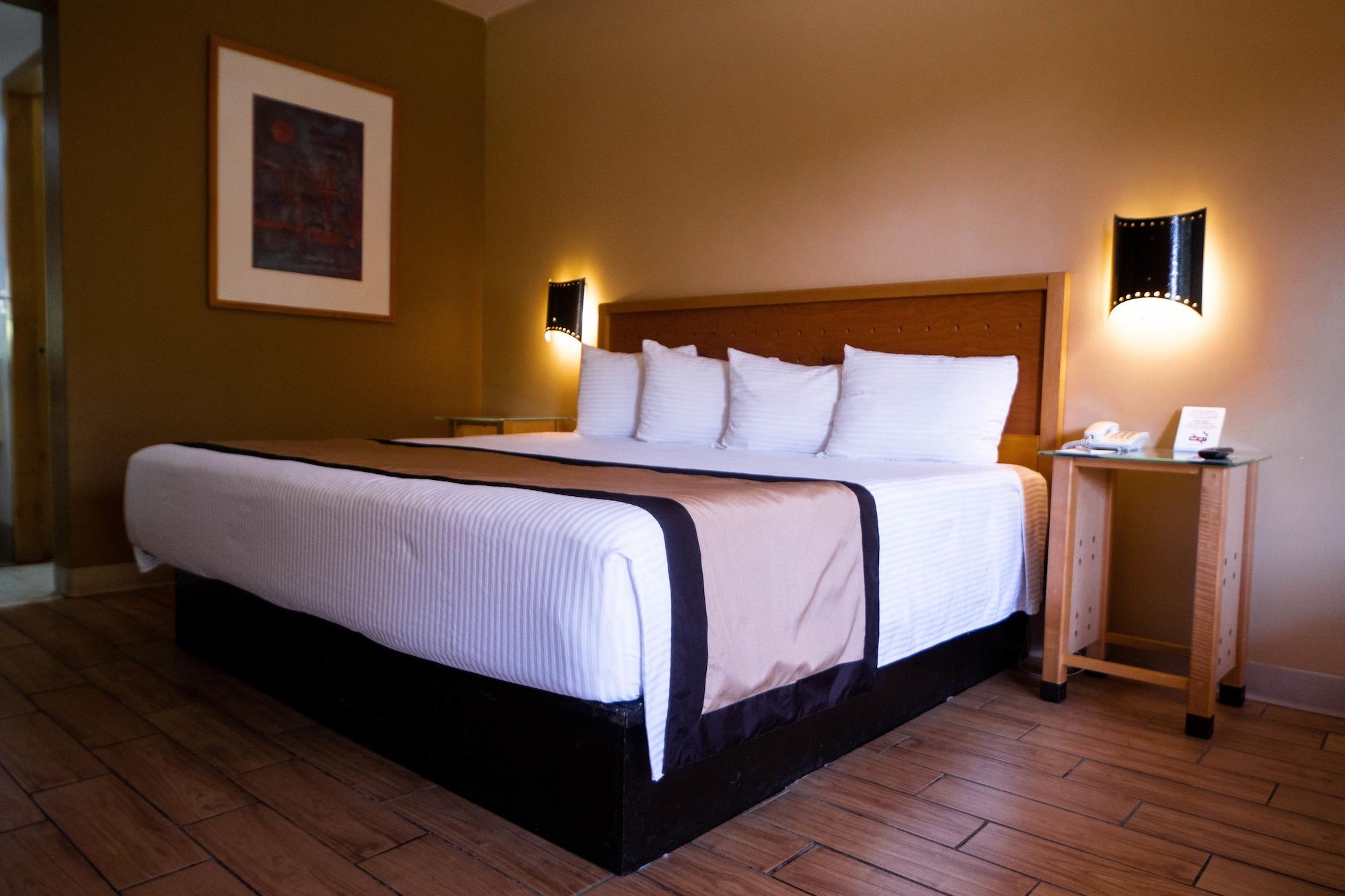 Hotel Colonial Mexicali Eksteriør bilde