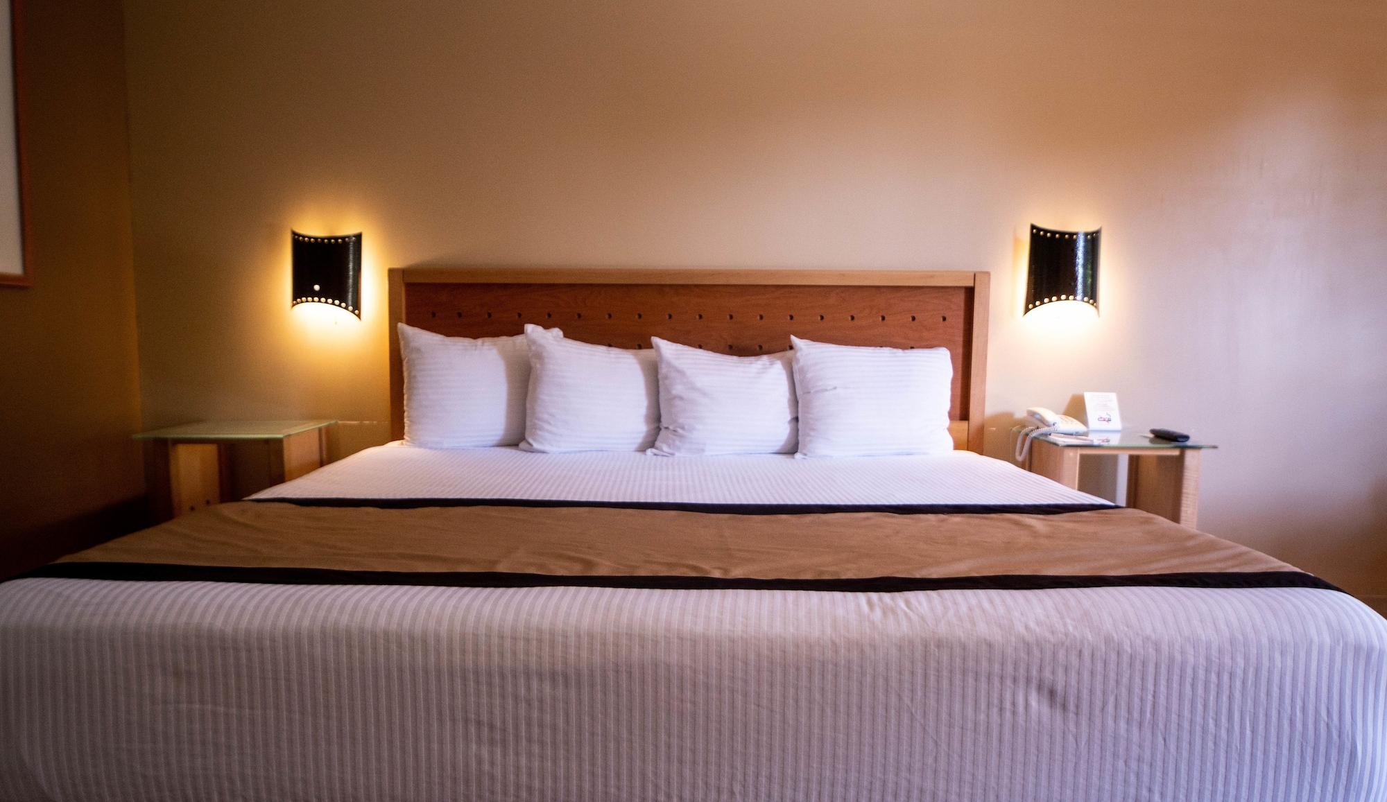 Hotel Colonial Mexicali Eksteriør bilde