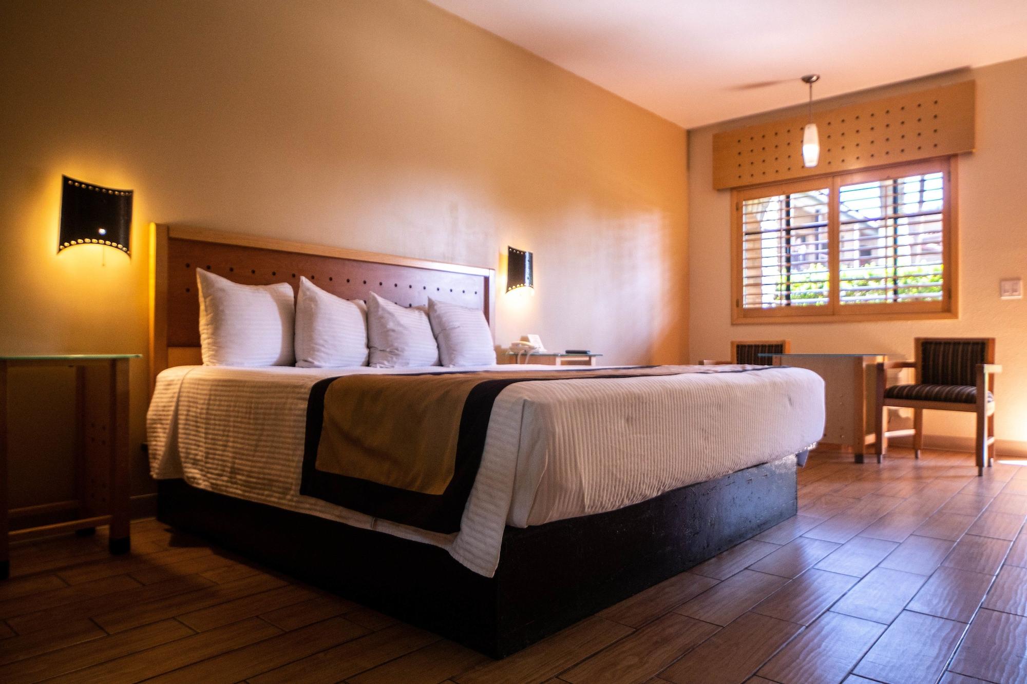Hotel Colonial Mexicali Eksteriør bilde