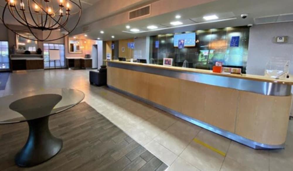 Hotel Colonial Mexicali Eksteriør bilde