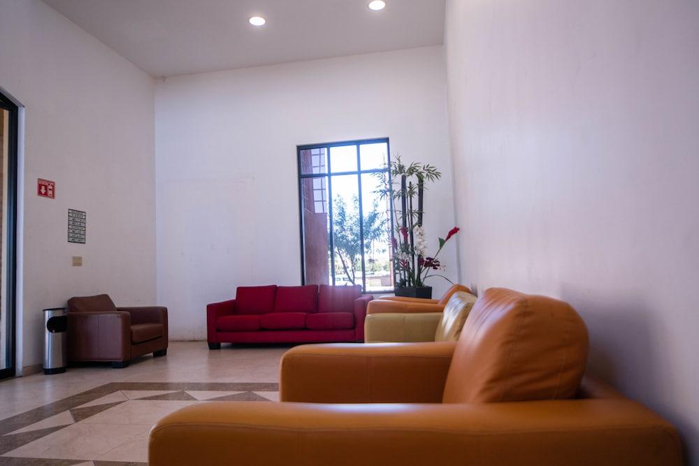 Hotel Colonial Mexicali Eksteriør bilde