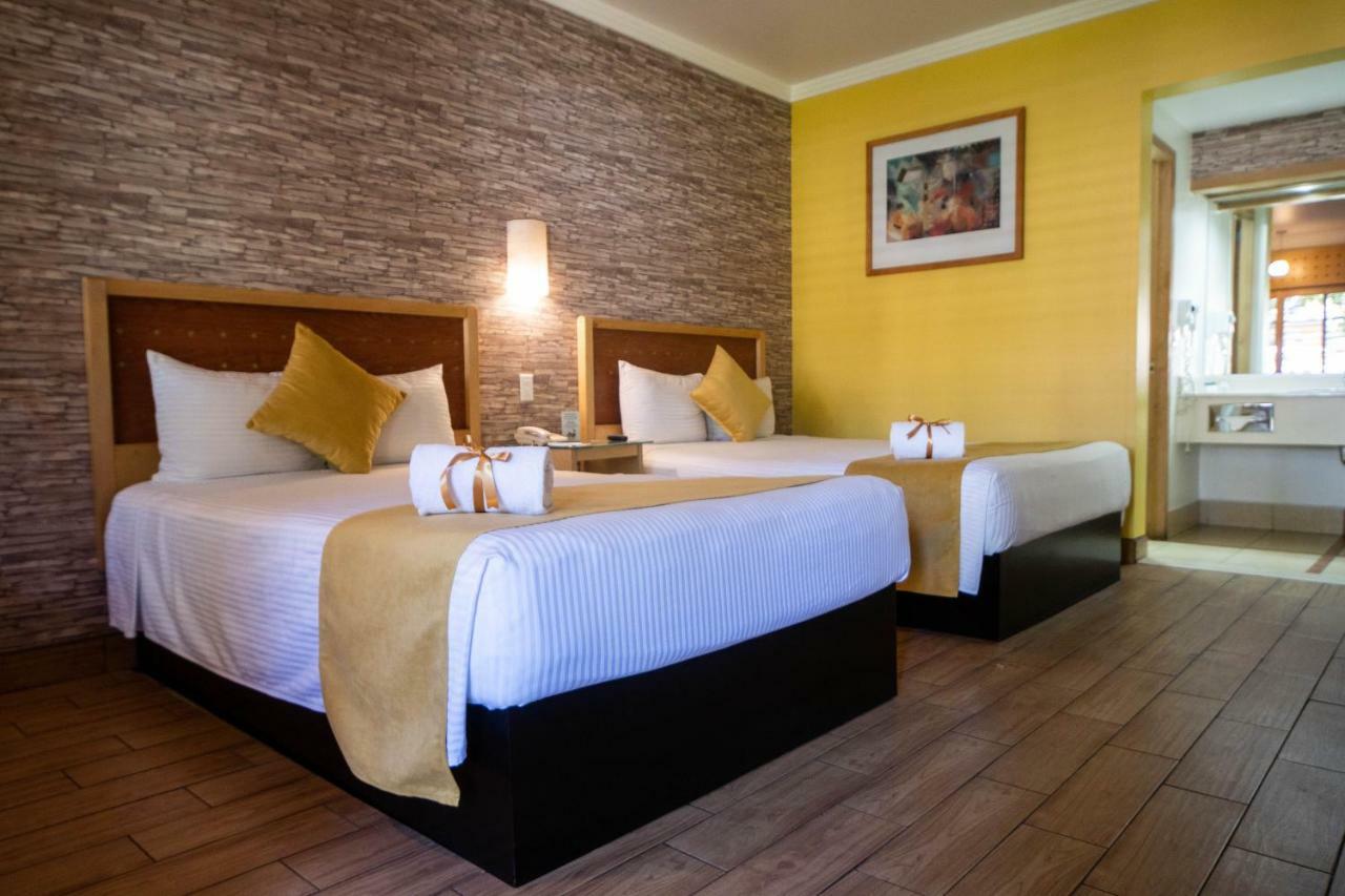 Hotel Colonial Mexicali Eksteriør bilde