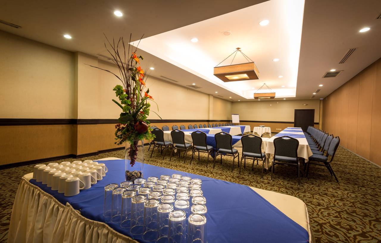 Hotel Colonial Mexicali Eksteriør bilde