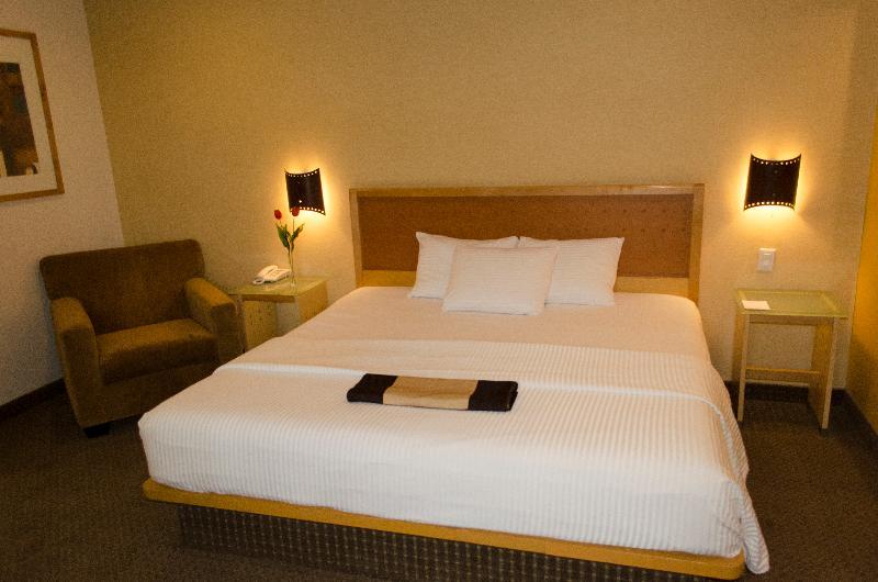 Hotel Colonial Mexicali Eksteriør bilde