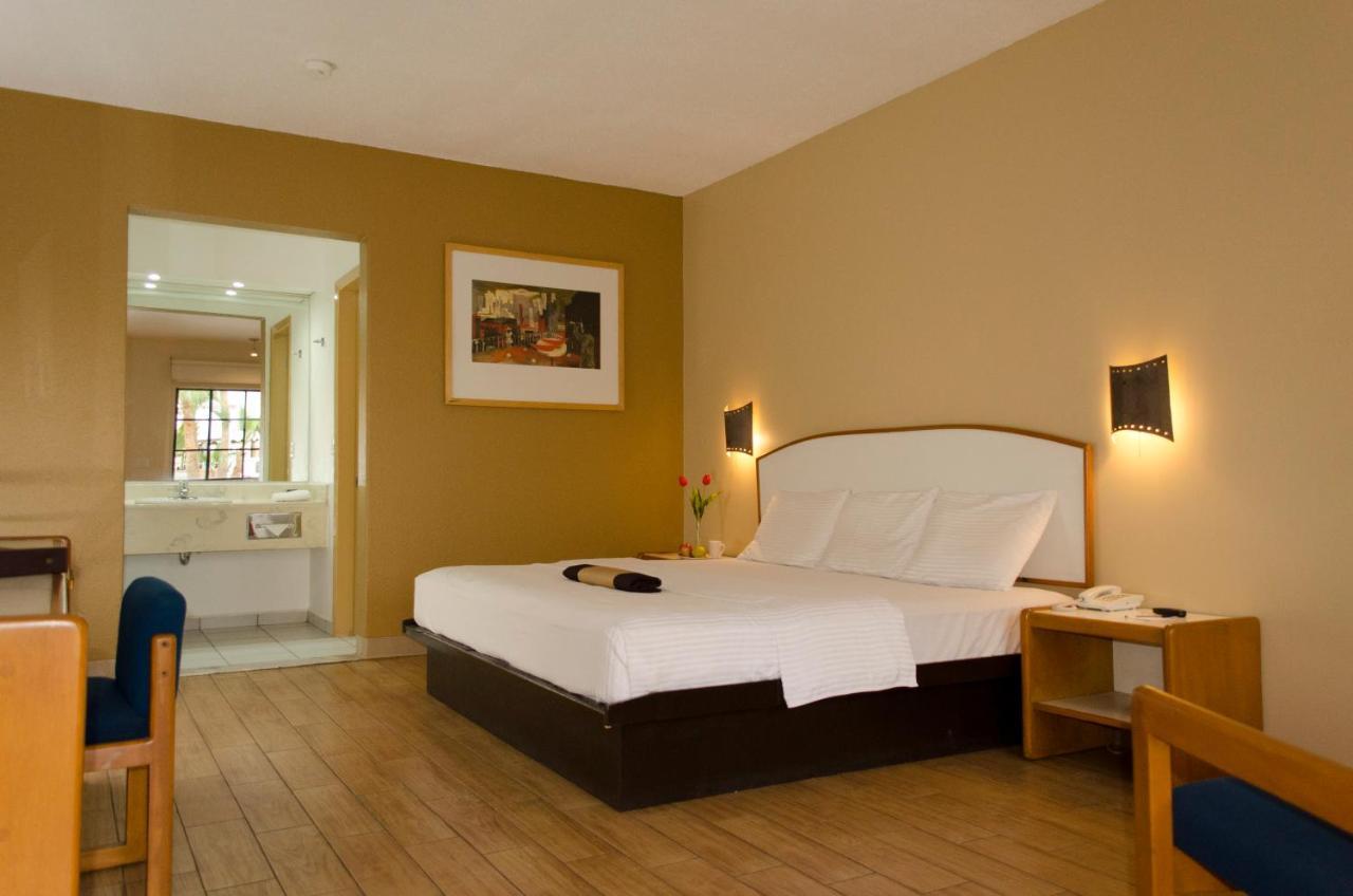 Hotel Colonial Mexicali Eksteriør bilde