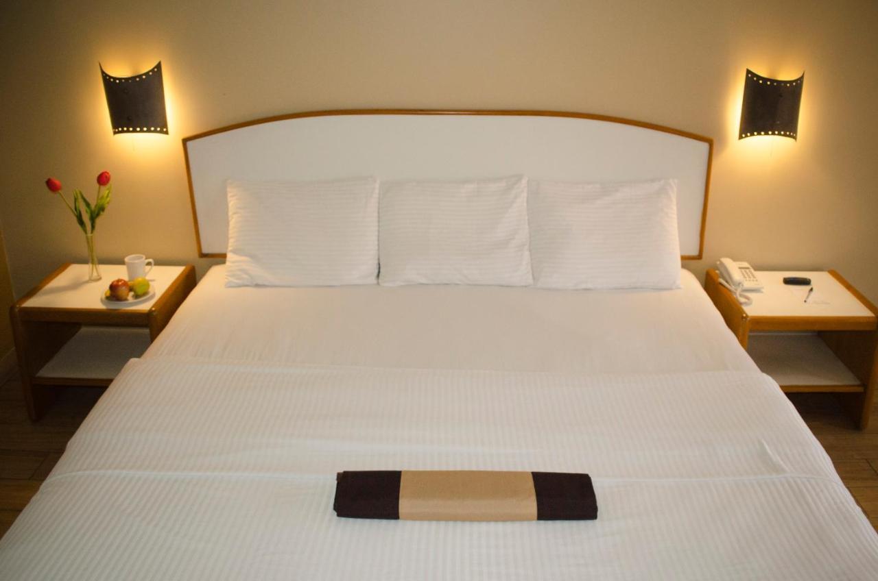 Hotel Colonial Mexicali Eksteriør bilde